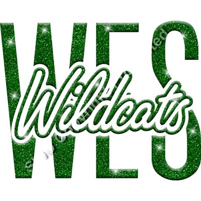 GLT95 GREEN GLITTER Thumbnail