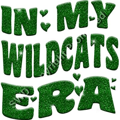 GLT93 GREEN GLITTER Thumbnail