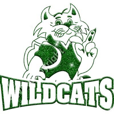 GLT32 GREEN GLITTER Thumbnail