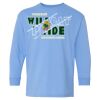 5400B Youth Heavy Cotton Long Sleeve Thumbnail