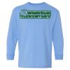 5400B Youth Heavy Cotton Long Sleeve Thumbnail
