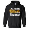 18500 Adult Heavy Blend Hooded Sweatshirt Thumbnail