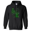 18500 Adult Heavy Blend Hooded Sweatshirt Thumbnail