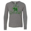 3513Y Youth Extra Soft Tri-blend Long Sleeve Thumbnail