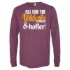 3513 Adult Extra Soft Tri-blend Long Sleeve Thumbnail