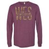 3513 Adult Extra Soft Tri-blend Long Sleeve Thumbnail